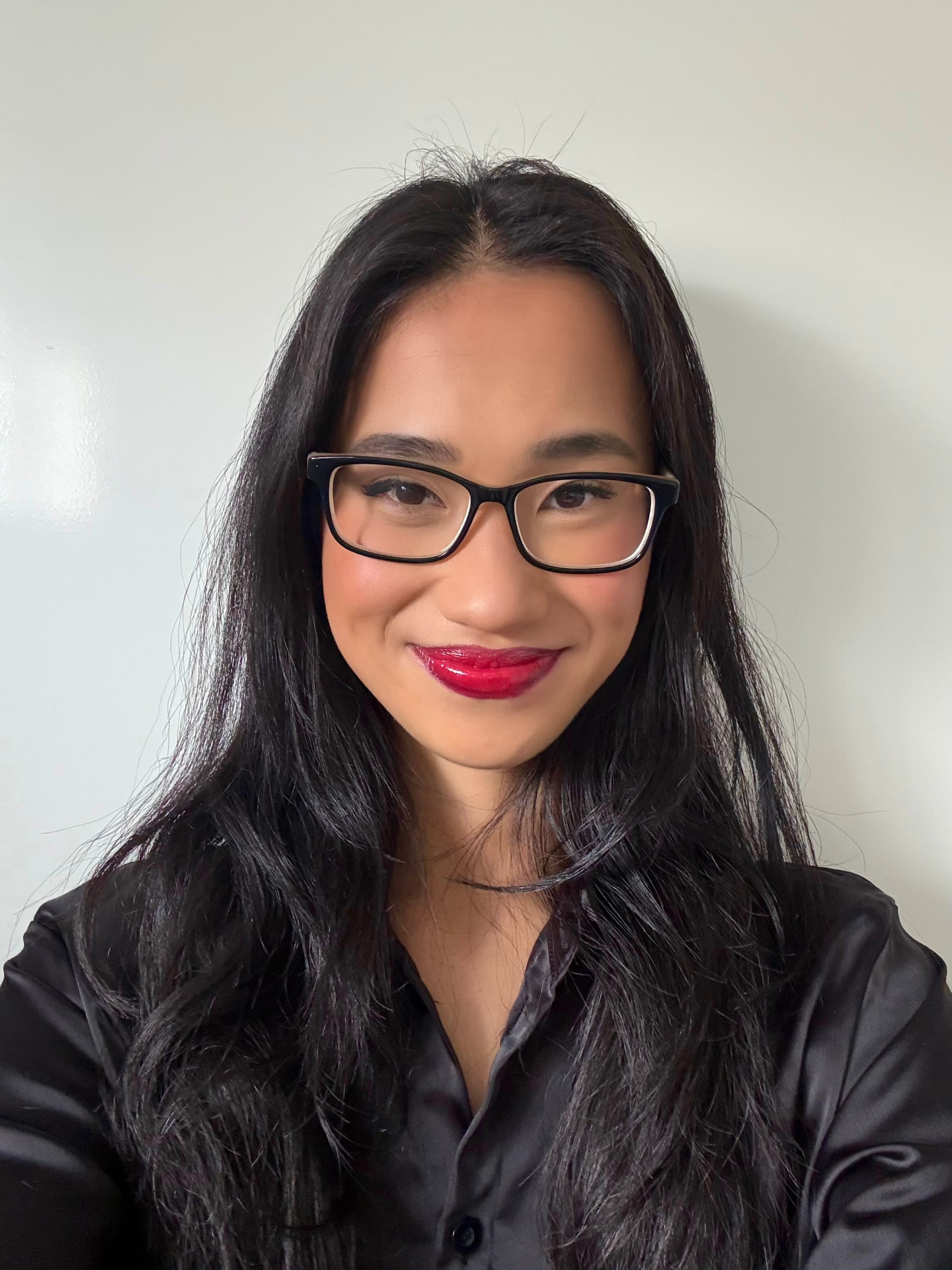 Angelica, bilingual educator